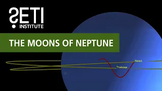 The Moons of Neptune