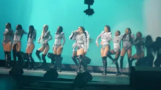 Beyonce and Jay Z Live Performance in South Africa at the Global Citizen 2018 6