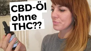 CBD-Öl ohne THC | Alle Vor- und Nachteile!
