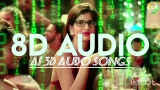 8D Bom Diggy Diggy || Dolby 8D sound ||Ai 3d audo songs