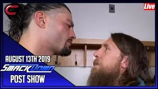 Who Attacked Roman Reigns? WWE Smackdown Live Review: August 13th 2019