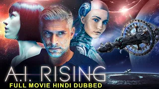 A.I. RISING (2023) Hollywood Movie Hindi Dubbed | Sebastian Cavazza, Stoya | Hindi Sci-fi Movies