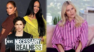 Necessary Realness: Morgan's DREAM Holiday Dinner Guest List | E! News