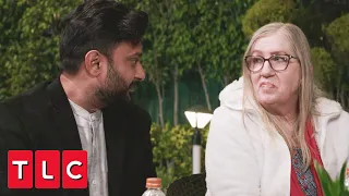 Sumit's Family Can't Accept His Relationship Due To Social Norms| 90 Day Fiancé: Happily Ever After?