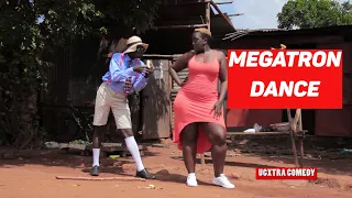 Megatron Dance : African Comedy Dance (Ugxtra Comedy)