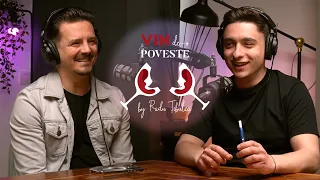 MIHAI PETRE: AM INTRAT PESTE VOI IN BAIE! | VIN DE-O POVESTE by RADU TIBULCA🍷|PODCAST| #102