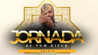 JORNADA DE YOM KIPUR | AULA 4 | O QUE ACONTECE A MEIA NOITE NO UNIVERSO?