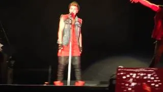Justin Bieber/ Believe Tour/ Foro Sol/ Mexico City/ Die In Your Arms 18.11.19♥ HD