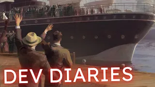 Victoria 3 Dev Diaries 16-20 (Migrations and Diplomacy)