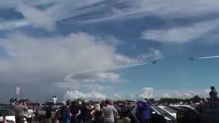 RAF Cosford Airshow 2014