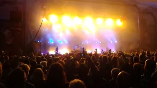 Kreator - RockHard - Festival 2015