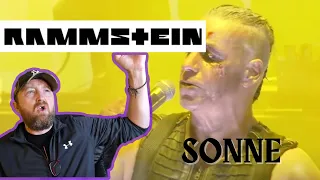 RAMMSTEIN - SONNE  (Live Rock Im Park 2017)- Scotsman Reaction - First Time Listening