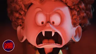 Dennis Gets His Powers | Hotel Transylvania 2