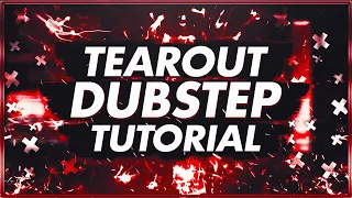 TEAROUT DUBSTEP TUTORIAL | Как Сделать Tearout Dubstep? | Ableton Live Tutorial + ALS Project