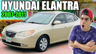 COMPRA YA UN HYUNDAI ELANTRA 2007-2011 (Antes que no quede ninguna)