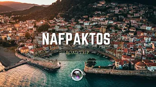 Road Trip στην ΝΑΥΠΑΚΤΟ | TripVlog's | (ep.1)