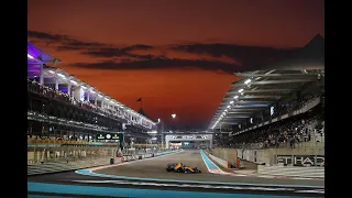 GP de Abu Dhabi de F1 2019! Live com o F1 Team!!