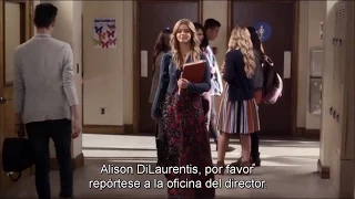 Pretty Little Liars - Alison DiLaurentis and Mona 5x12 SUBTITULADO “Taking This One to the Grave"