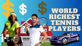 Top 50 Richest Tennis Players: Inside Their Million-Dollar World!