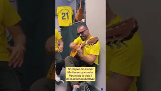 Interpretación de Javi Santana, Tutto Durán y Kevin Santana "Yo soy Amarillo de Corazón"