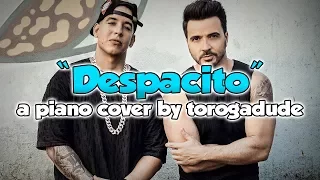 "Despacito" - Luis Fonsi - piano cover