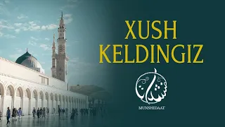 "Xush keldingiz" (salavot) | Mohirabonu ("Munshidaat") | Beatiful nasheed by Munshidaat