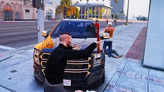 Ramee is in Hot Pursuit of the Guy Who Robbed Carmella | Nopixel 4.0 | GTA | CG