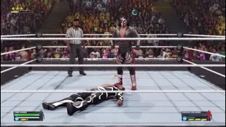 WWE 2k24 Deadline 1 part 3