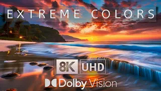 Paradise of Dolby Vision 8K HDR 120FPS - Dolby Atmos