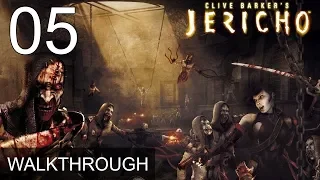 Clive Barkers Jericho Walkthrough Part 5 Gameplay LetsPlay (1080p 60 FPS)