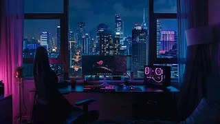 No Copyright Lofi Songs 2024 | Stay Focused & Productive 🌆 | Chill Vibes with Lofi Hip Hop Mix