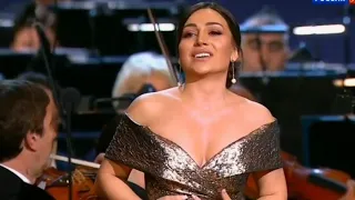 Nina Minasyan - Aria of the Shemakhan Queen (N. Rimsky-Korsakov) The Golden Cockerel