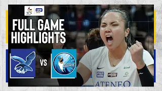 ADU vs ADMU | FULL GAME HIGHLIGHTS | UAAP SEASON 86 WOMEN'S VOLLEYBALL | MARCH 13, 2024