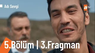 Adı Sevgi 5. Bölüm 3. Fragmanı | “Baba beni seviyor musun?” @a2tv