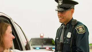 Michigan State Police Traffic Patrol