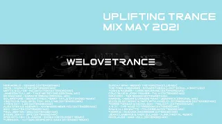 Uplifting Trance Mix May 2021