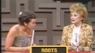 Password Plus: Kirstie Alley and Lucille Ball
