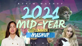 Mid-year 2021 Mashup | Summer 2021 megamix | by rysim
