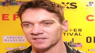 Jonathan Rhys Meyers Interview Damascus Cover Premiere