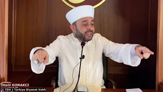 TDV Türkiye Diyanet Vakfı / Halil Konakcı