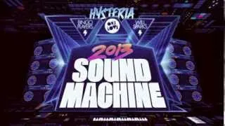 Onelove Sound Machine 2013 - 15sec TVC - [Mixed by Bingo Players & Will Sparks]