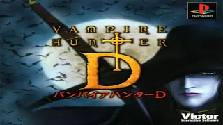 Vampire Hunter D PS1 Opening Intro AI Upscale 4K Ultra HD