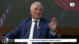 Të pathëna nga Xhavit Haliti për Ahmet Krasniqin: Më erdhi një letër nga ai...