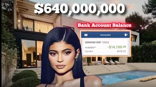 Kylie Jenner Is Going Broke; Desperate To Sell House And Products