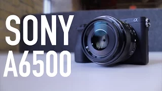 Обзор Sony a6500 + пример сьемки