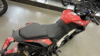 लो भाई Finally आ गई 2023 Bajaj Pulsar RS200 Bs6 OBD-2 Details Review | On Road Price 4 New Update