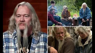 Alaskan Bush People star Billy Brown dies at age 68 after seizure