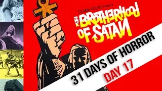 31 DAYS OF HORROR // DAY 17 - The Brotherhood of Satan (1971)