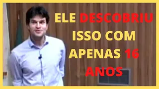 Por que Gauss é um dos maiores Matemáticos de todos os tempos | Emanuel Carneiro