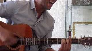 Tous les cris les SOS (Daniel Balavoine) cover by Gillo